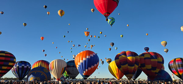 Albuquerque International Balloon Fiesta